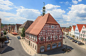 Hilpoltstein Rathaus